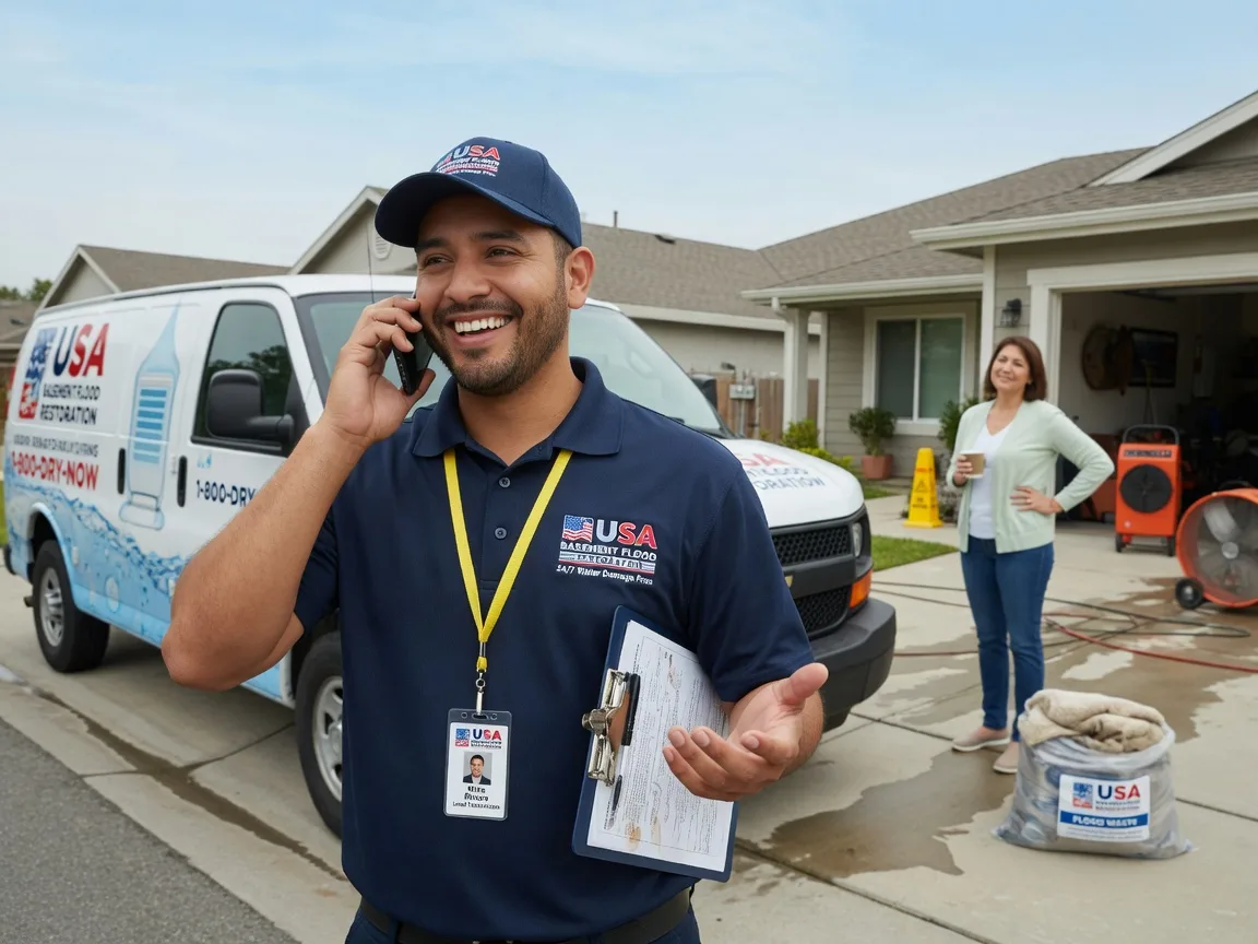 Basement Flood Cleanup Minter City, MS FAQs